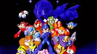 Mega Man 5 - Proto Man Castle Stage (MM7 Style) [FINAL VERSION]