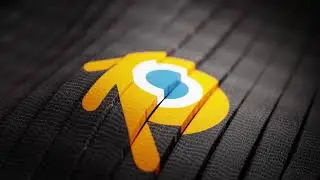 Animation Nodes Quick Tip - How to make a cool wavy band animation (NOT for beginners!!!)