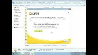 INSTALL PROGRAM SISTEM OPERASI WINDOWS