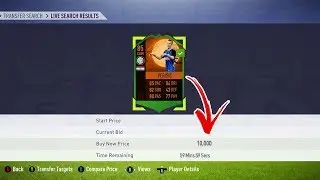 THE BEST SNIPING FILTERS ON FIFA 18 RIGHT NOW!!😱 - FIFA 18 SNIPING FILTERS
