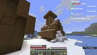Second Minecraft Monday Stream of my new Hardcore World