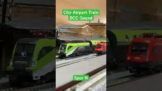 City Airport Train 