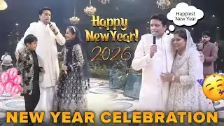 Встреча Нового года 🎊2️⃣0️⃣2️⃣6️⃣ с апостолом Анкуром Йосефом Нарулой | Министерства Анкура Нарулы