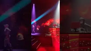 Out of this world, Sensoria Party at NCL Prima #viral #viralvideo #video #clips #Shorts #trending