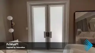 PriWatt Switchable Film Projects by Smart Glass Tech