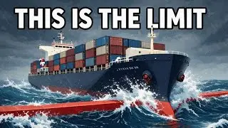 Why Ships Can&rsquo;t Go Faster (The Real Physical Limit)