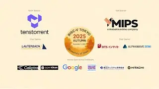 Lightening Talk (1):  RISC-V SoC Design Using Open-Source IP, PDK, and EDA | Nobushige Nakajima