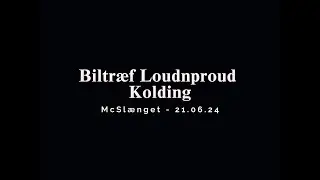LoudnProud MC Sl&aelig;get