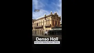 Denso Hall: The Return of Karachi&rsquo;s First Public Library | Nukta Pakistan