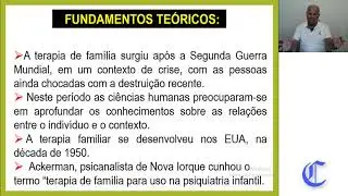 TERAPIA FAMILIAR - PARTE 01