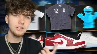 Crazy $1700+ Lootie Mystery Box Opening - Pulled Jordan 11's