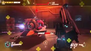McCree Penta Kill (AnbuCloud's Top Play)