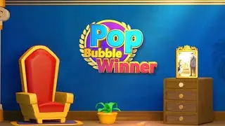 Pop Bubble Winner Mobile Gameplay Android