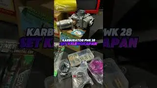 INI DIA PAKET LENGKAP BORE UP 63 KLX BRT BRE  #brt #bintangracingteam #bengkelmotor
