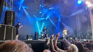 Landmvrks - Lost In A Wave live in Ysselsteyn, Jera On Air 2023