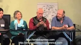 Panel Discussion 1 - 2017 Energy Science & Technology Conference