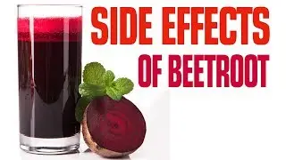 7 Side Effects of Beetroot Juice Must Know Before Including It in Your Diet