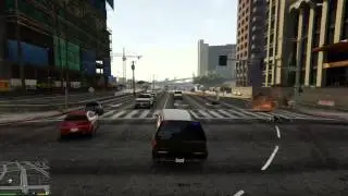 GTA 5 Riot Mode Mod