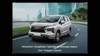 Tipe tipe mobil xpander dari yang pertama sampai terbaru!!!!