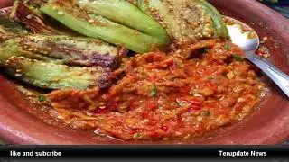 Menakjubkan! Inilah Manfaat Terong Bakar Bagi Kesehatan