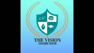 #THE VISION COACHING CENTRE #123$#