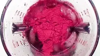 myVIDAPURE BLACKCURRANT SMOOTHIE - BLACK CURRANT FRUIT POWDER ORGANIC
