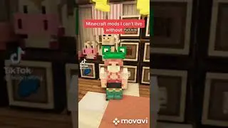 Minecraft TikTok Compilation #13 (Mods)