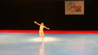 World Championships Jessica Gower  Art Canada