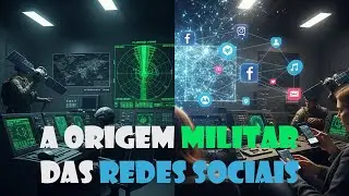 QUAL É A HISTÓRIA POR TRÁS DAS REDES SOCIAIS?