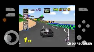 Project64k-Mario Kart 64 Hack-Gameplay as M5