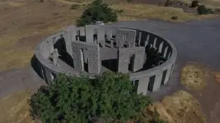 Stonehenge Memorial, Maryhill, Washington