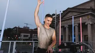 DJ Special K @ Montreal Pride (Melodic Techno / Progressive House)