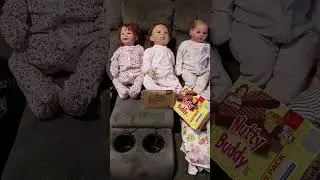 Slumber party time !!!