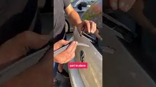 Mobile Car Mechanic &mdash; как заменить задний стеклоочиститель на Volkswagen. #automobile #vwrepair #...