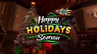 8 Ball Pool welcomes the Happy Holidays Season!