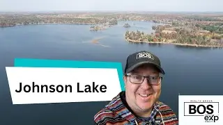 Johnson Lake: Burnett County Wi