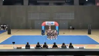 メイちゃんチアダンス2　2025/12