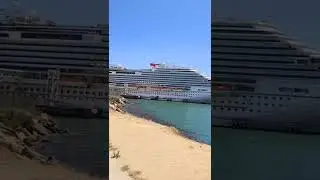 Carnival Panorama WE MEET AGAIN!  7 DAY MEXICAN RIVIERA CRUISE!  JULY 2022!