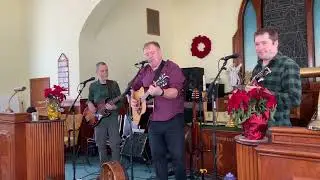Turpin&rsquo;s Trail in Concert at Battersea United Church - Scottish Songs