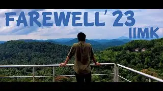 Farewell PGP Class of 2021 (PGP 23) - IIM Kozhikode