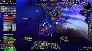 RAID TIME Mythic Dimensius LOCK IN