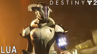A FORTALEZA das SOMBRAS DESTINY 2