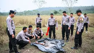 DEMAK HEBOH‼️ Pria Hilang Usai Salat Subuh, Kepala dan Badan Ditemukan Terpisah!