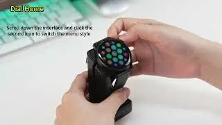 How to Use the Awei H35 Smartwatch | Your Ultimate Fitness Partner