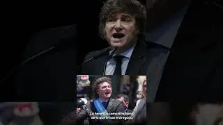 Javier Milei: The old model failed. Period.