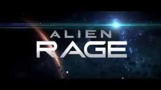 Alien Rage / First Official Trailer [HD]