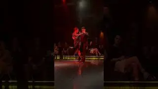 Tango Exhibici&oacute;n Diego Bulz y Giselle Tacon