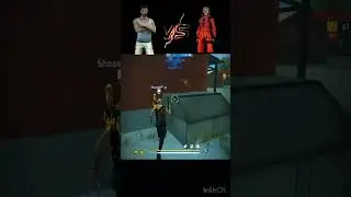Adam VS Red criminal #shooter 99 GAMING