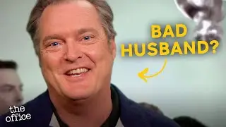 Bob Vance being one the funniest side characters for 6:55 minutes