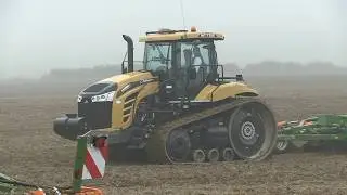 RW CRAWFORD AMAZONE DEMO DAY